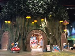 -蓝精灵乐园·世茂精灵之城主题乐园