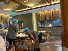 大堂-泰钰丰烤鸭.天津菜(开发区店)