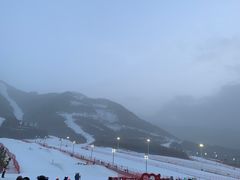 -鳌山滑雪度假区