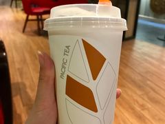 -太平洋咖啡(青岛万象城店)