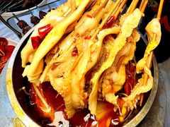 -记忆串城·东北烧烤·小龙虾·大型团建(南油店)