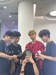 -3am HAIR SALON烫发染发接发