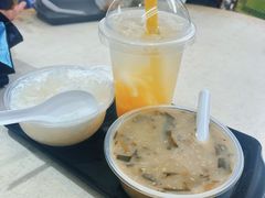 绿豆海带-百花传统甜品店(原址店)