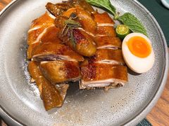 龙井烟熏太爷鸡-木棉·醉心粤味(COCO Park店)