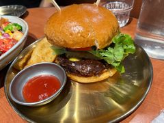 -魏斯理汉堡(西安沣东吾悦店)