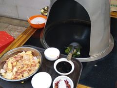 -炮爷东北铁锅炖(棠安路店)