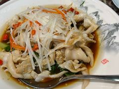 葱油鸟贝-东辰望海鱼码头·海鲜餐厅