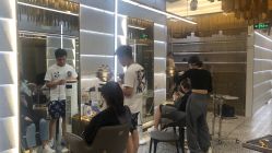 -3AM HAIR SALON烫发染发接发
