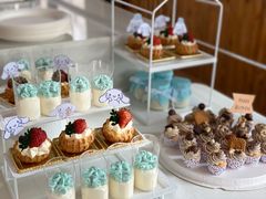 -玉见cake低糖蛋糕甜品台定制(河西店)