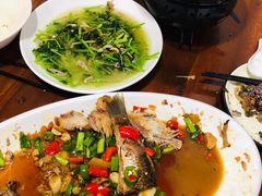 -小乡小镇·传承桐庐土菜·老板亲自烧的菜