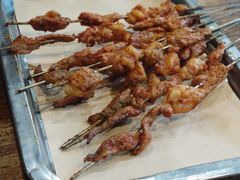 -大漠烤肉(盘旋路店)