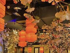 -绿茶餐厅(西湖银泰百货店)