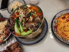 -百格里格.Uyghur cuisine(百色路店)