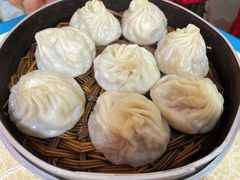 特色鲜肉小笼汤包-笑云开汤包店(网巾市店)