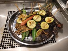 烤鸡翅-德四家·傣族风味烧烤(金实店)