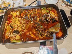 -鱼酷活鱼烤鱼(沈阳大悦城店)