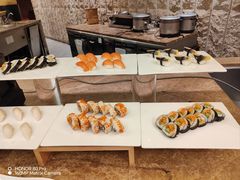 -索菲特酒店·海鲜自助 ·聚餐厅