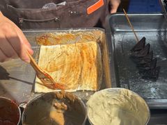 -小红旗臭豆腐炸冷面(万达店)