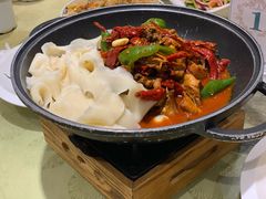 -撒拉花儿·新疆菜·清真(太阳宫店)
