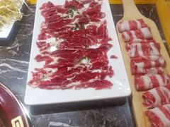 -蜀辣居鲜货老火锅(红牌楼店)