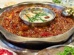 屠场鲜毛肚-枇杷园食为鲜火锅(南山店)