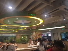 大堂-水平有限广西米粉·广西风味集(五道口店)