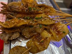 -阿胖龙虾小海鲜(宁国南路总店)