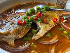 家烧自制臭桂鱼-香浙汇(望京店)