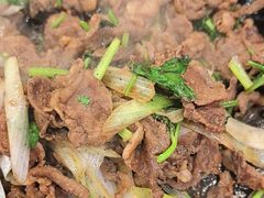 -烤肉宛饭庄(北新桥店)