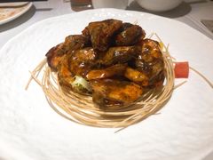 美极黑椒大虾-粤麓轩餐厅(中信泰富广场店)