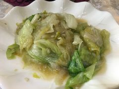 蒜茸生菜-太平馆西餐厅(北京路店)