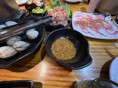 -丹东特色烤肉(学府路一部店)