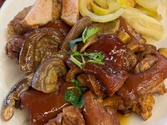 -猪脚洪隆江猪脚饭