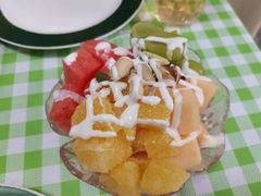 -哟吼艺术餐厅·亲子·生日宴
