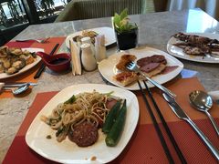 -西安高新希尔顿酒店·咖啡露台西餐厅