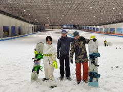 -绍兴启迪乔波冰雪世界