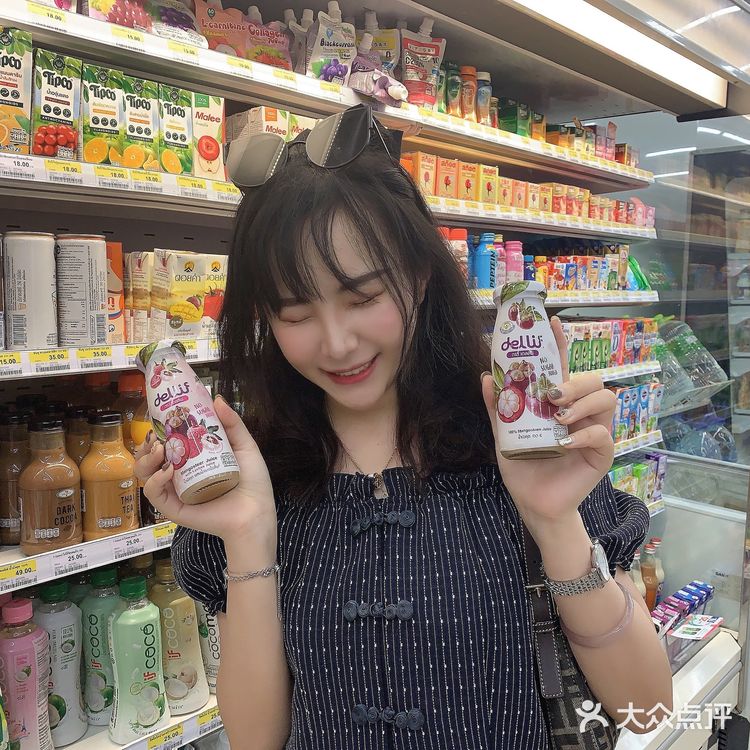 🇹🇭泰国711必入清单 | 泰国美食攻略