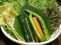 -朴大人炭烤·韩国料理(奥帆中心海尔洲际店)