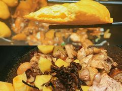 -锅老头铁锅炖•大锅蒸汽海鲜(韩乐坊店)