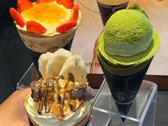 -July tale·可丽饼(德基广场店)
