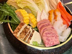 -牛New寿喜烧(曹路花园城店)