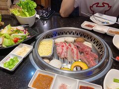 -木槿花韩式炭烤·熟成肉工坊(孙文东路店)