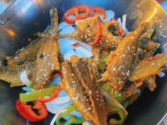 -哈勒滨饭庄(南二道街店)