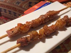 -羊巴道新疆菜·清真(上梅林店)