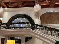 -青岛金沙滩希尔顿酒店·自助餐厅