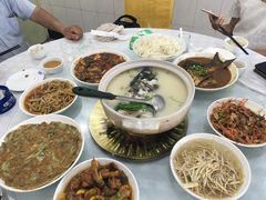 -天乐农家鱼头王(天目湖店)