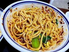 -汉思肴 热面皮(虬江路店)