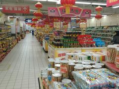 -农工商超市(金沙江路店)