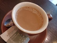 印度奶茶-克比叔叔印度餐厅Kebabs on the Grille(永康路分店)