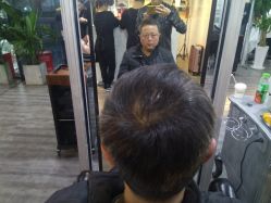 -3AM HAIR SALON烫发染发接发
